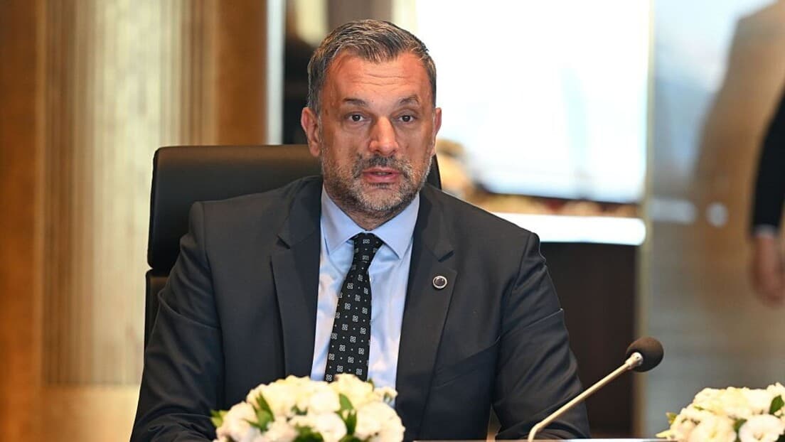 Konaković: "Putin Pobeđuje U Srcu Evrope" — Sukob Sa Christianom Schmidtom Se Užarava