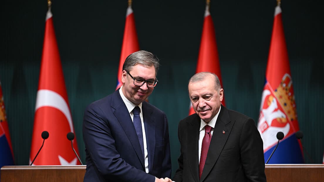 Vučić Izrazio Saučešće Erdoganu Nakon Pucnjave U Školi U Turskoj — Devetoro Poginulo