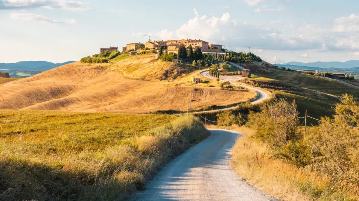 Tiha Toskana: Otkriven Ogroman Rezervoar Magme Duboko Ispod Zemlje