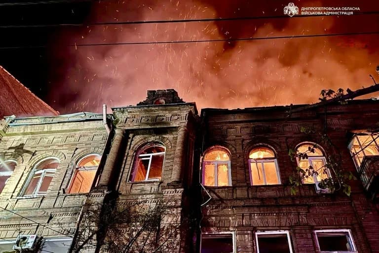 Noćni udari u Ukrajini i Rusiji: petoro poginulih, među njima i deca