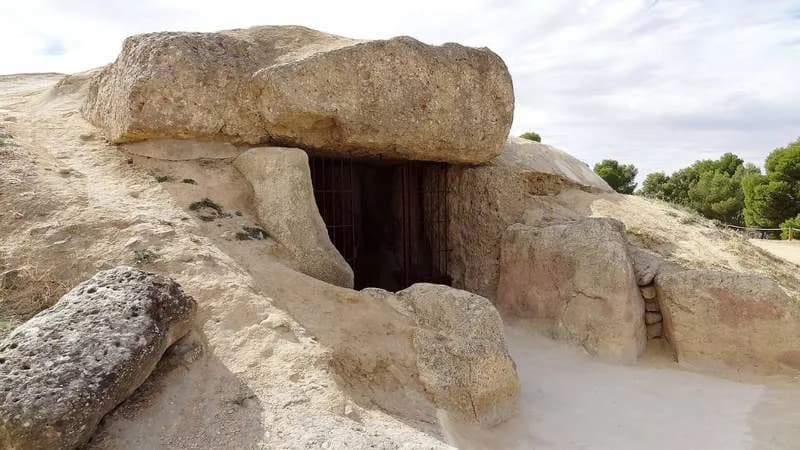 DNK Otkriva Mešovito Poreklo Muškarca iz Dolmena Menga — Sahrane Iz Ranog Srednjeg Veka