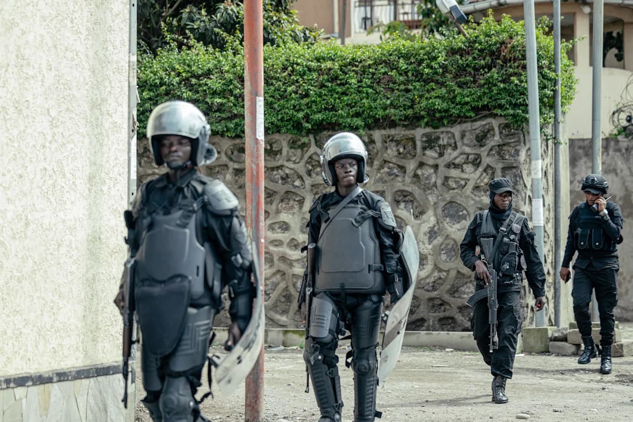 DRK i M23 Potpisali Privremeni Mehanizam Praćenja Primirja U Švajcarskoj