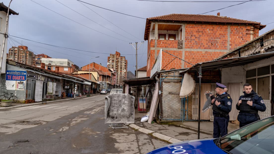 Advokat: Pelević Se Treba Braniti Sa Slobode — Priština Mu Odredila Zadržavanje 48h