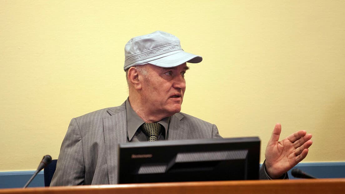 Darko Mladić: Zdravlje generala Ratka Mladića Se Pogoršava, Porodica Traži Hitnu Lekarsku Kontrolu U Hagu