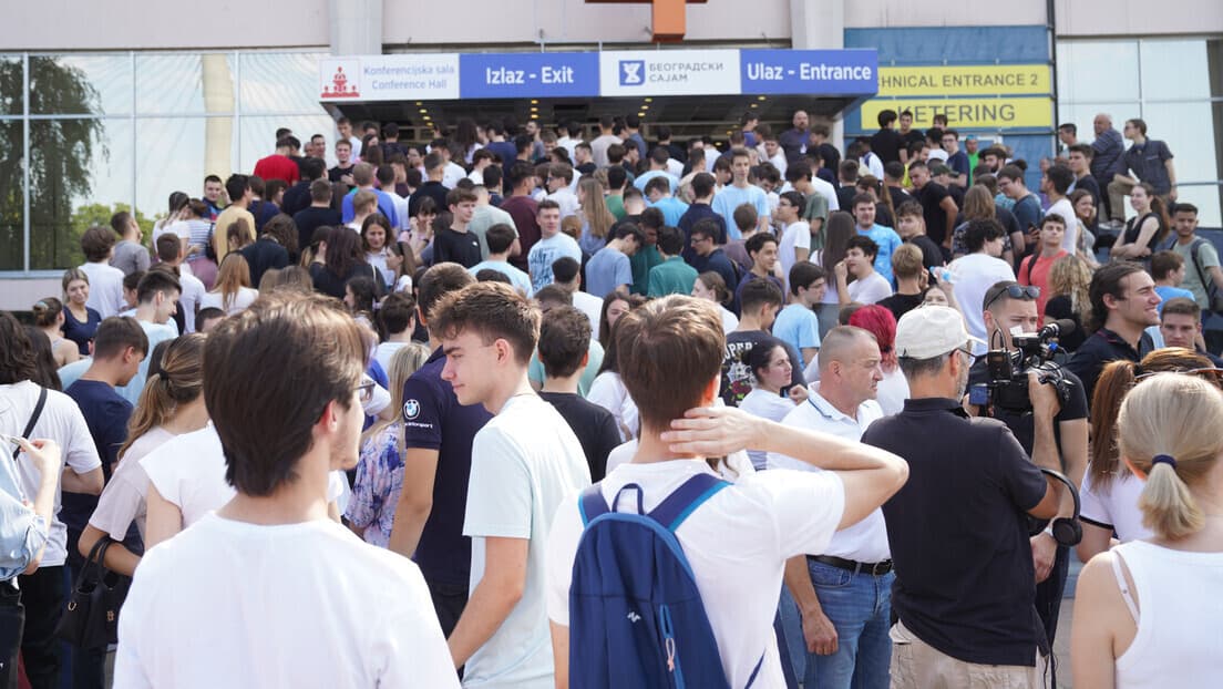 Senat Univerziteta u Beogradu: Konkurs za upis — 26.005 mesta za 375 studijskih programa