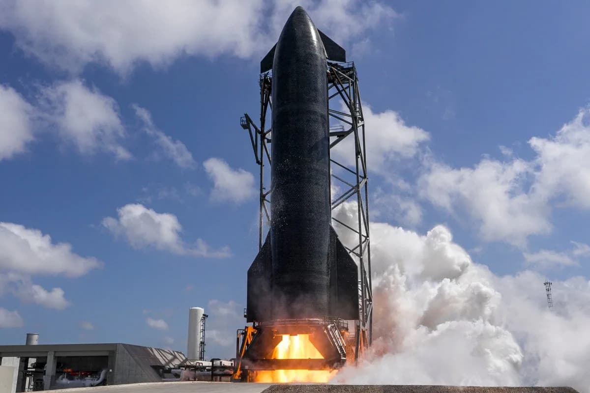 SpaceX Aktivirao Super Heavy: Najveći Raketni Sistem Pred Ključni Test