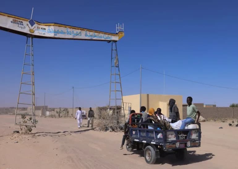 Nakon Tri Godine Rata: Vojska i RSF Zaglavljeni u Vojnoj Pat‑Poziciji, Humanitarna Kriza Raste