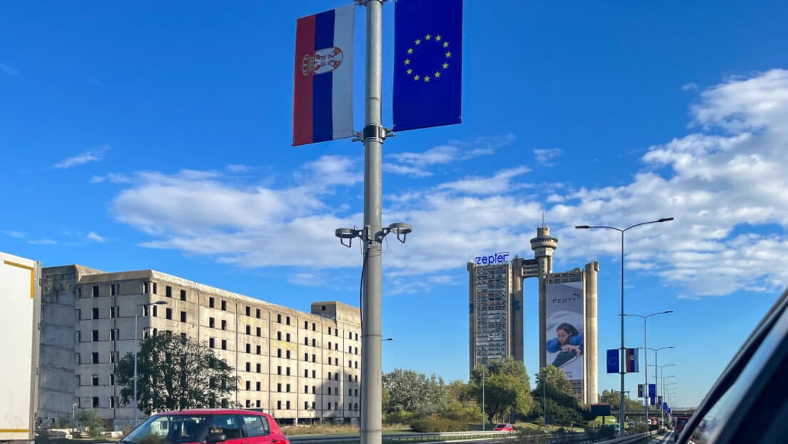 Skupština Razmatra Paket Zakona Usklađenih Sa EU Dok Brisel Pritiska O Kosovu