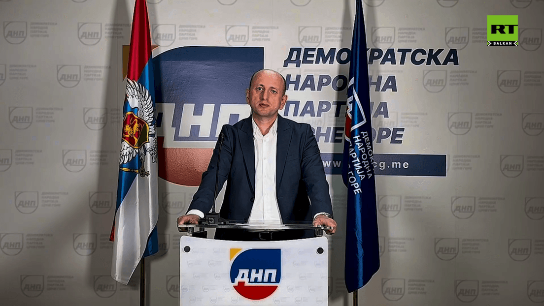 Knežević Najavljuje Kampanju: DNP Traži Povučenje Priznanja Tzv. Kosova