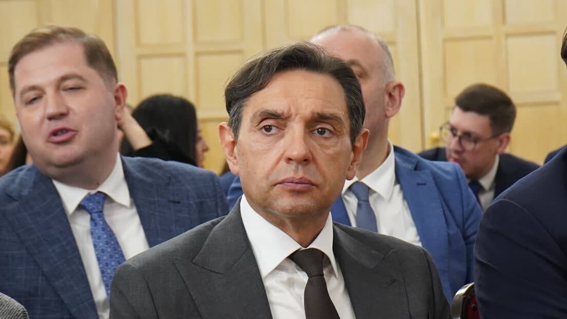 Vulin: Treba Li Srbija Ići U EU Ako Će Hrvatska Odlučivati O Nama?