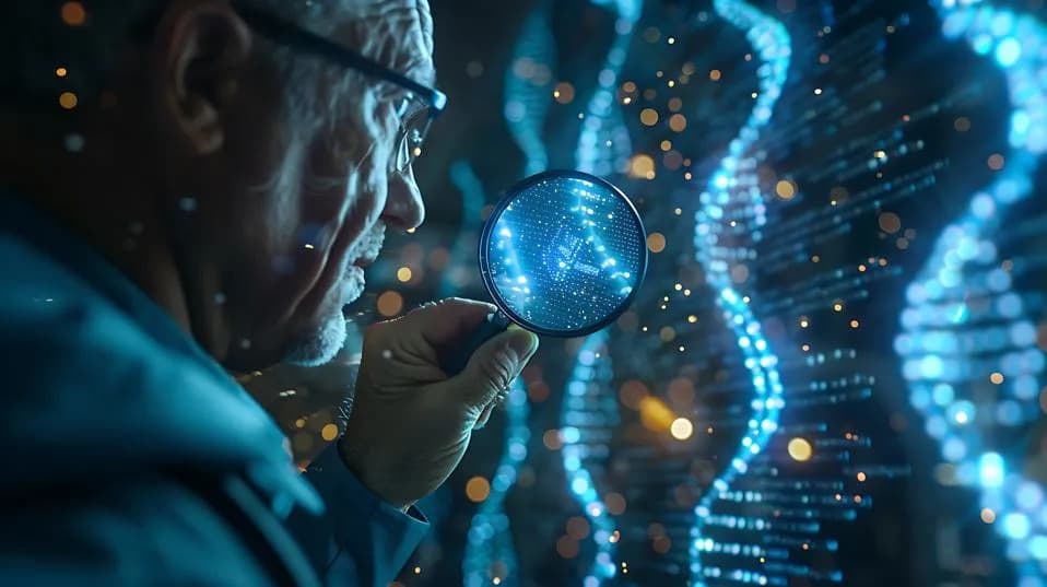 Sekvenciranje celog genoma razotkriva retke bolesti — Karolinski institut daje odgovor u gotovo 1 od 4 slučaja