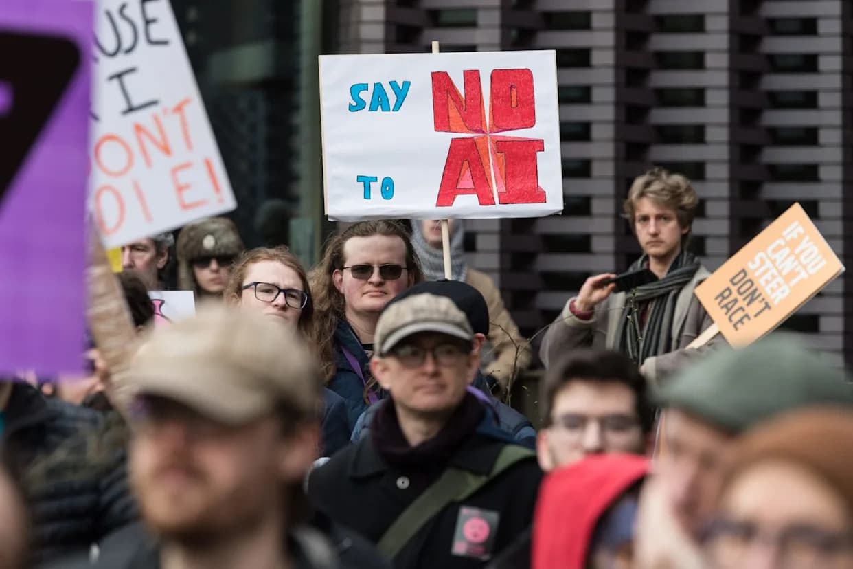 Negativni Stavovi Prema AI Rastu i Prelaze U Nasilje — Napadi Na Dom Sama Altmana Podižu Alarm