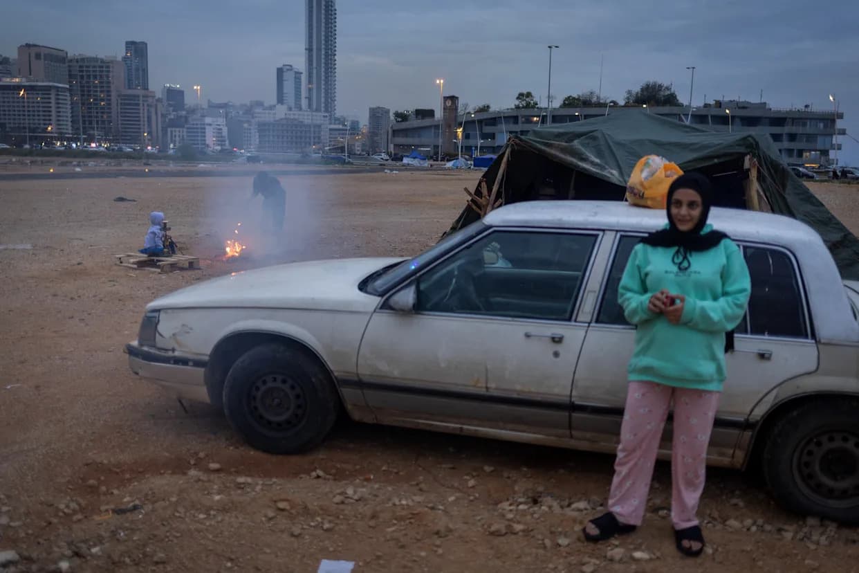 Otkazan Centar za Raseljene u Karantini: Sektaške Tenzije i Strah Od Napada