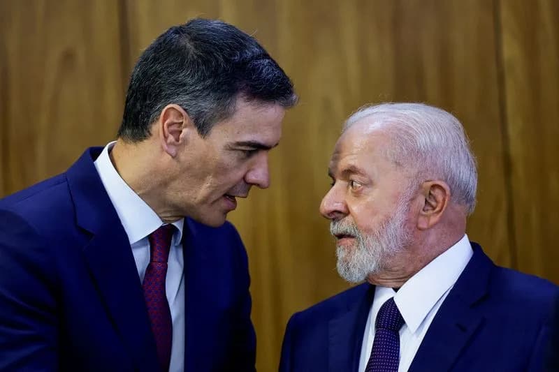 Sánchez i Lula Predvode Globalne Levičarske Skupove u Barseloni: Odbrana Multilateralizma protiv Ekstremne Desnice