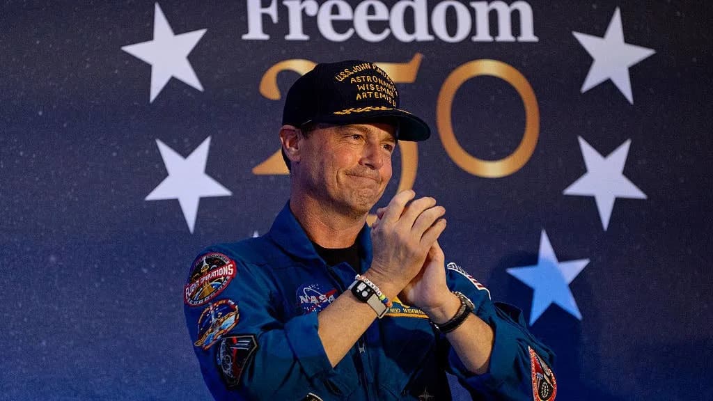 Reid Wiseman Otkrio Šta Ga Je Rasplakalo Nakon Povratka Sa Artemis II