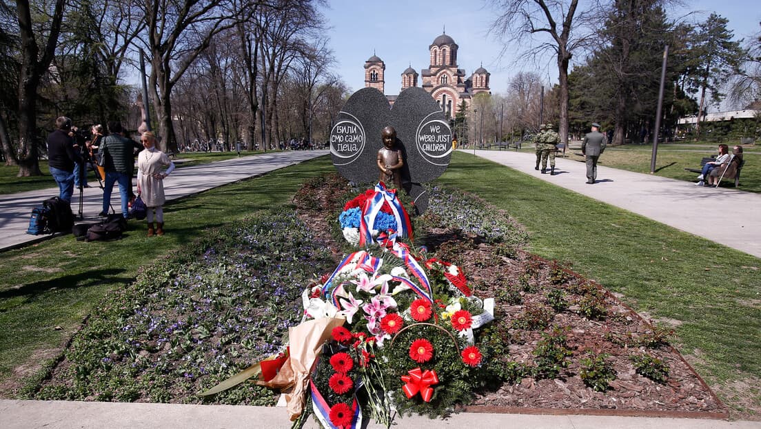 Sećanje Na Milicu Rakić: Devojčica Koja Je Postala Simbol Patnje Tokom NATO Bombardovanja
