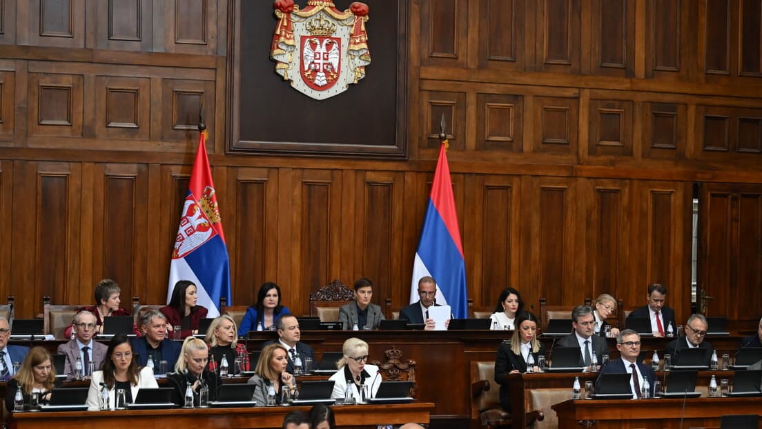 Skupština Srbije Nastavila Sednicu: Poslanici Raspravljaju O 40 Tačaka Dnevnog Reda