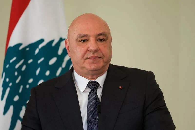 Libanski predsednik: Budući sporazum neće predati teritoriju, obraćanje nakon primirja