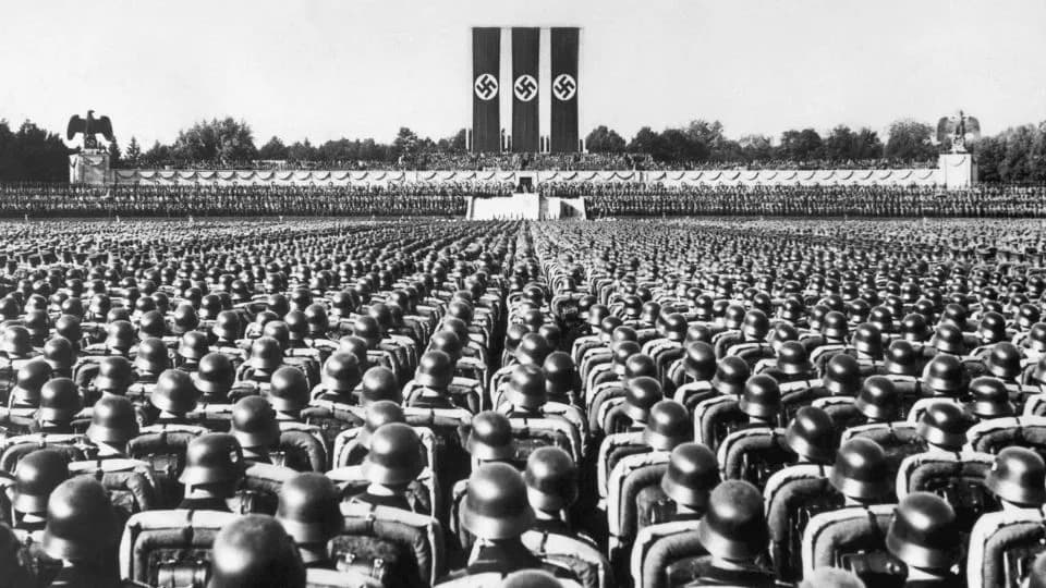 Die Zeit Pokrenuo Online Pretraživač NSDAP Kartoteka — Milioni Poseta i Teške Porodične Istine