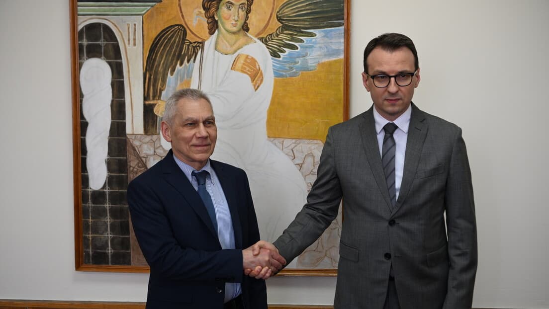 Petković Sa Bocan‑Harčenkom: Zabrinutost Za Opstanak Srba Na KiM I Poziv Na Jači Angažman UNMIK‑a