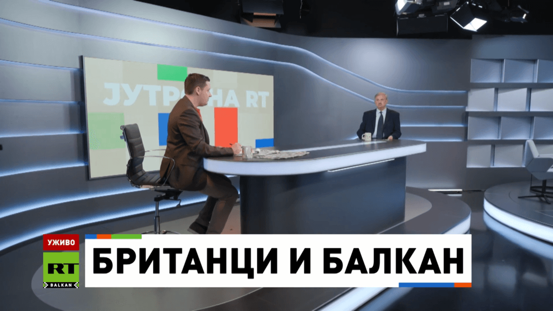 Britanska ruka na Balkanu: Pritisci i tajne operacije usmerene protiv Srbije i Rusije