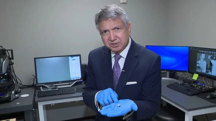 Fragmenti meteorita pogodili kuću u Hjustonu — Rice analizira 4,5 milijardi godina stare uzorke