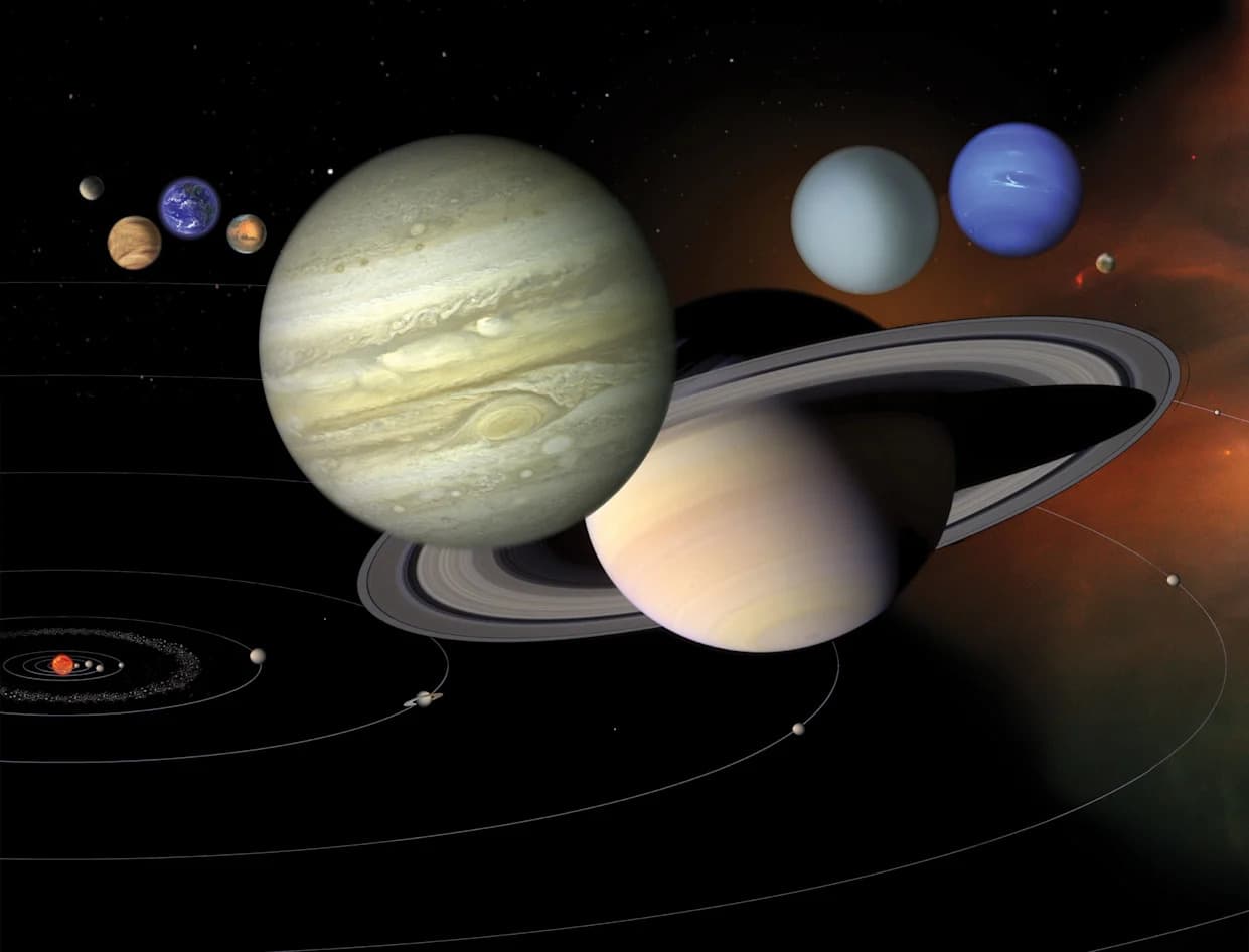 Koji je najčudniji planet u Sunčevom sistemu? Zašto je Zemlja možda najneobičnija