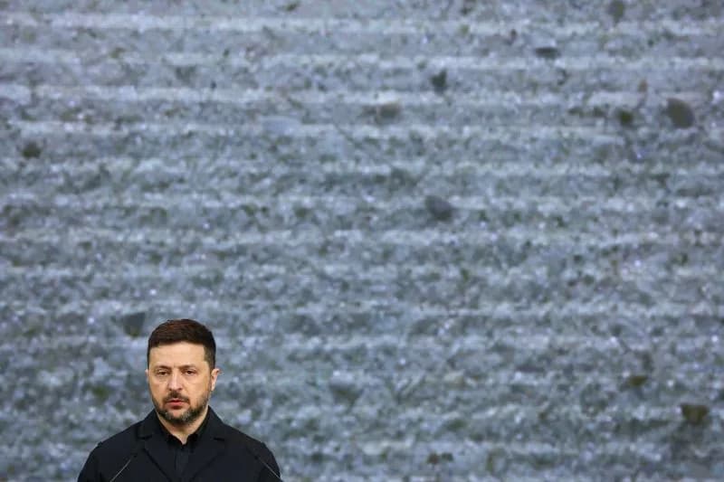 Zelenski Pozvao Na Međunarodnu Misiju Za Slobodu Plovidbe U Tjesnacu Hormuz