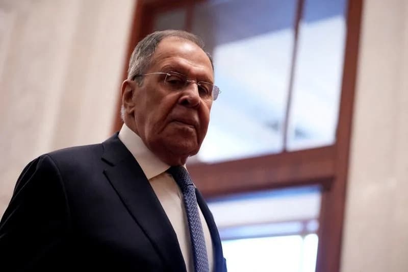 Lavrov: Došlo Vreme Za Razgovor Sa SAD O Budućim Ekonomskim Vezama