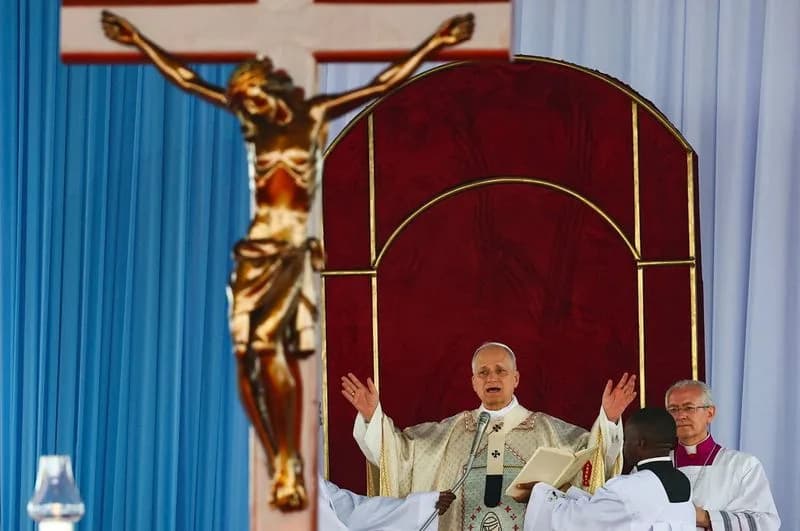 Papa Leo U Angoli: Snažan Glas Protiv Eksploatacije Prirodnih Resursa