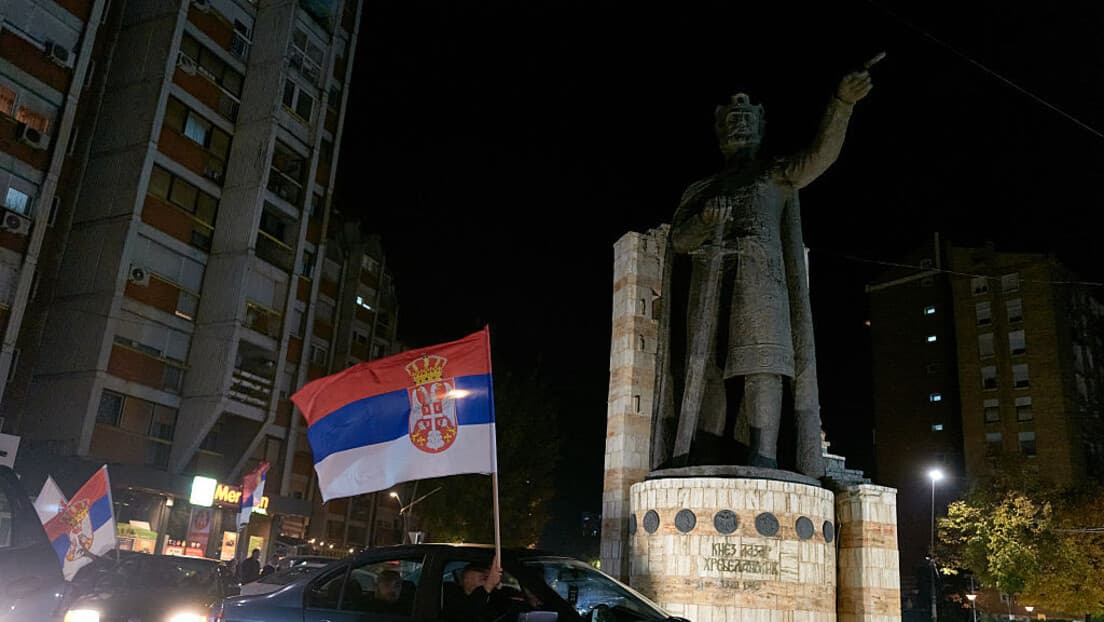 Vučić: 'Trojni savez' Zagreba, Tirane i Prištine Ciljano Drži Srbiju Opkoljenom