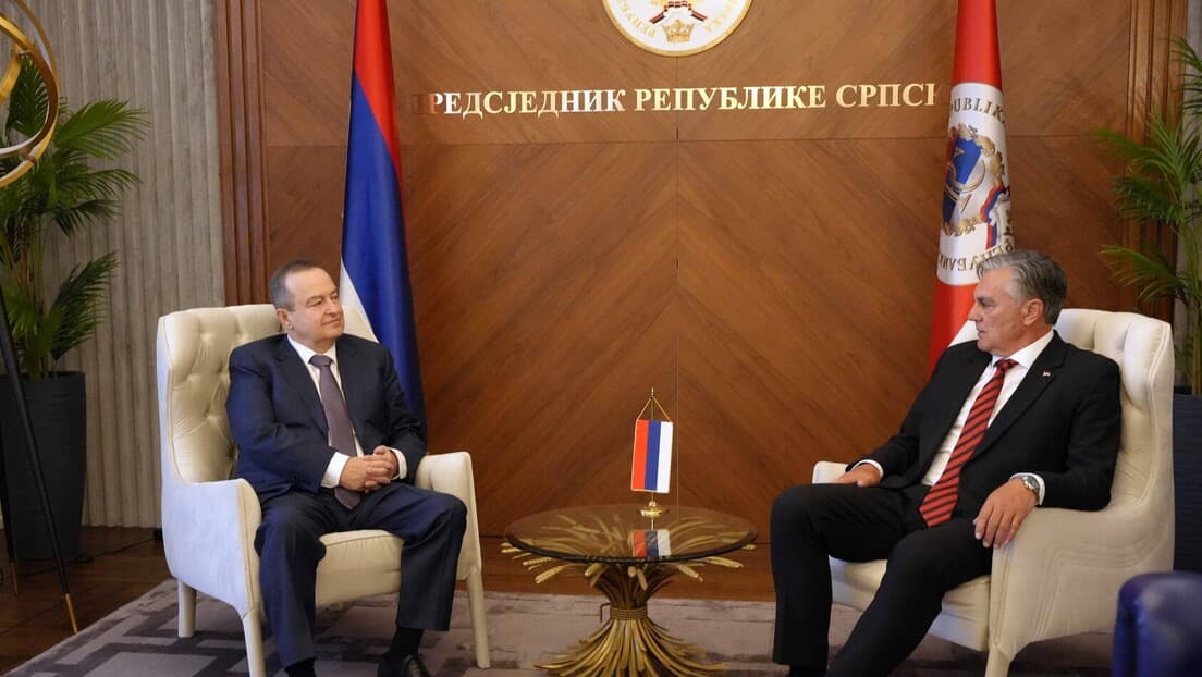 Dačić u Banjaluci: Jačanje Veza Srpskog Naroda Kao Temelj Bezbednosti Regiona