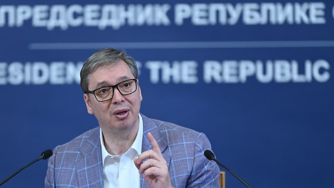 Vučić Na 13. Godišnjicu Briselskog Sporazuma: Prošlo Je 13 Godina Laži