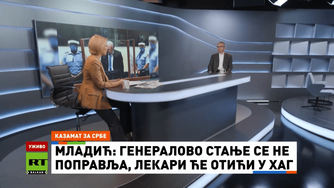 Darko Mladić: "Moj otac je na samrti" — apeli za hitno prebacivanje u Srbiju odbijeni