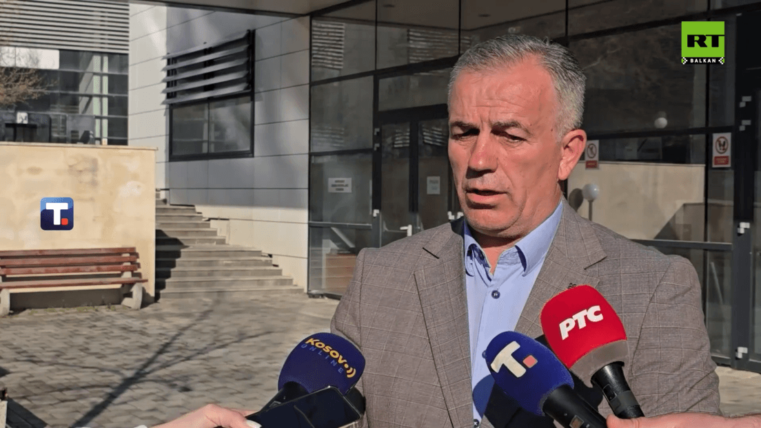 Pritvor do 30 dana za Stefana Radulovića uhapšenog na Merdarima zbog sumnje za događaje u Banjskoj