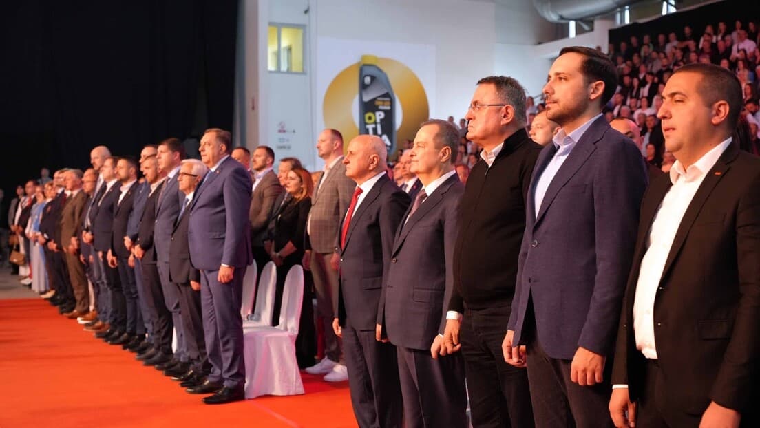 Dačić u Laktašima: "Nema razgovora o ukidanju Republike Srpske"