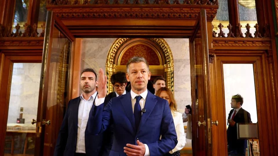 Magyar Počinje Demontažu Orbanovog „Propagandnog Aparata“ — Težak Put Do Slobodnih Medija