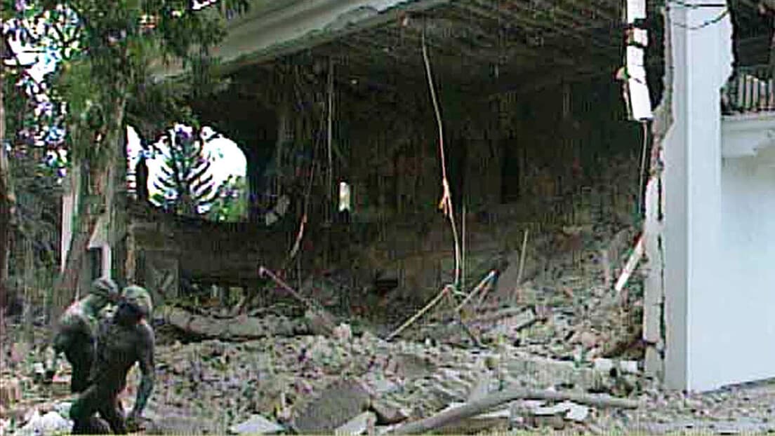 Kako je Rembrant „štitio” Miloševića: umetnost, politika i NATO bombe 1999.