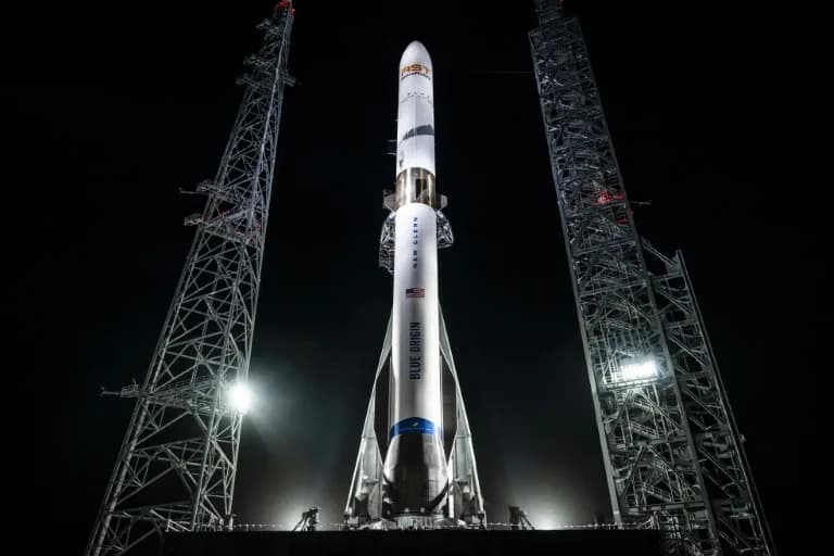 Blue Origin Prvi Put Ponovo Koristi Booster Na New Glennu — Ključno Lansiranje Za Bezosove Svemirske Planove