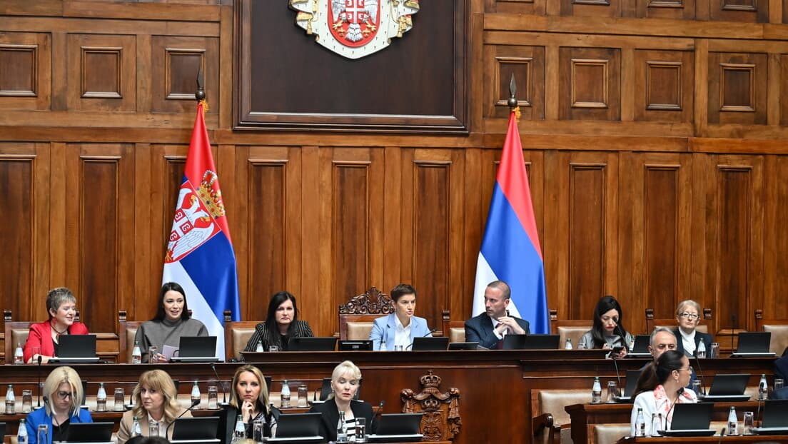 Brnabić: Sednica o nepoverenju Vladi u narednih 7–10 dana, tri radna dana za raspravu