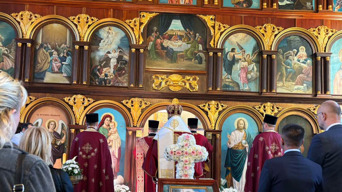 Donja Gradina: Vučić i rukovodstvo Republike Srpske odaju počast žrtvama Jasenovca