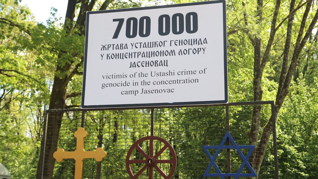 Bojan Arbutina: Nepobitni dokazi o genocidu nad Srbima u NDH i važnost zajedničkog sećanja