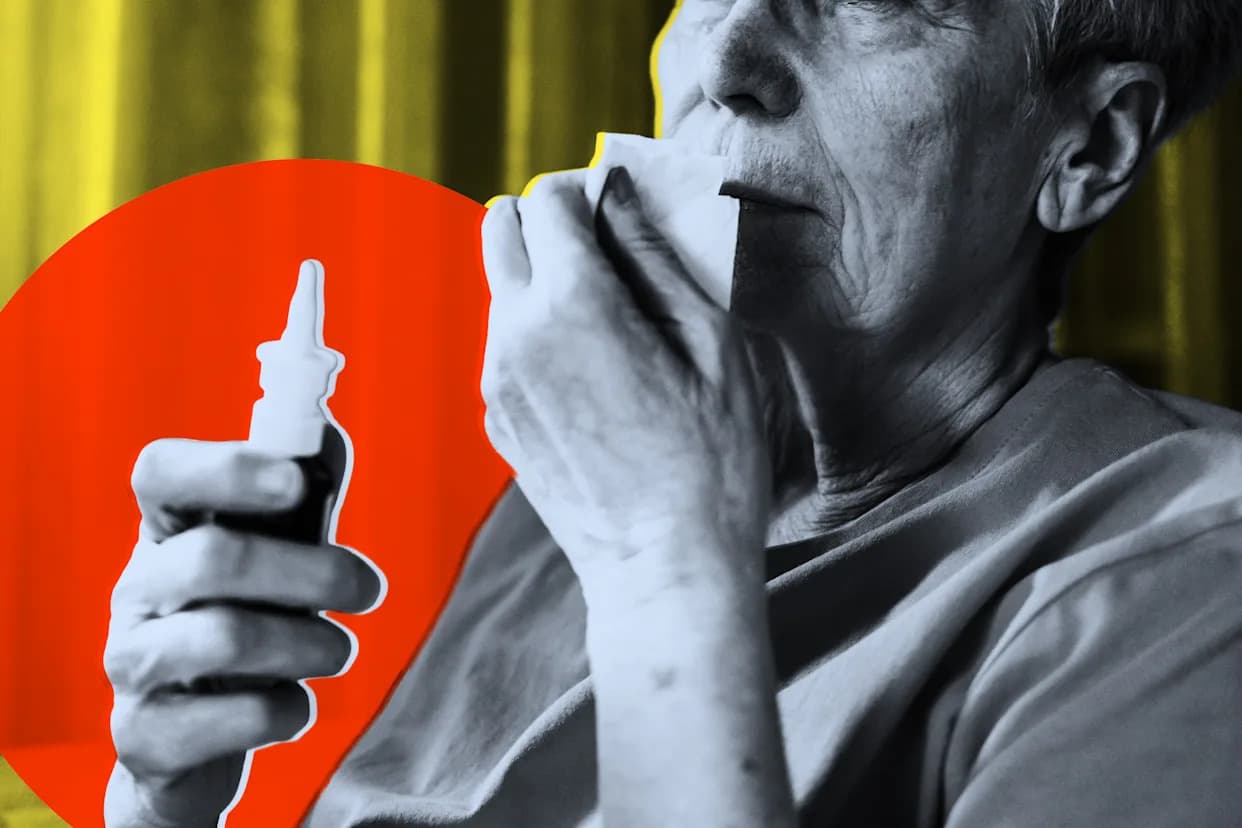 Nosni sprej na bazi egzosoma poboljšava memoriju starijih miševa — potencijal za ljude uz brojne rezerve