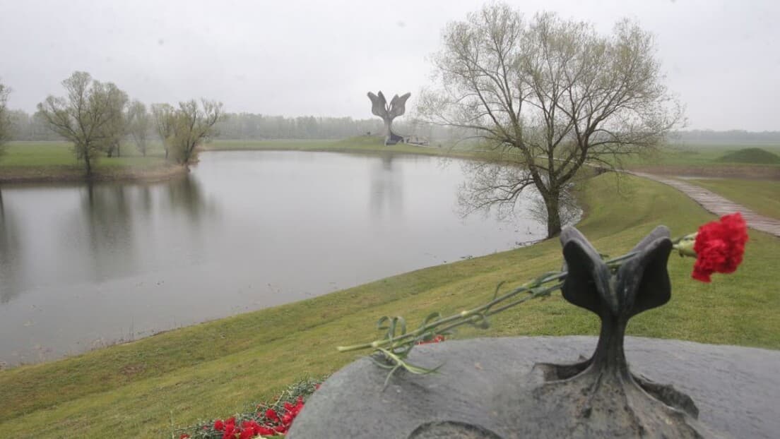 Dačić: Svaki ugašen život u Jasenovcu je rana koja ne zaceljuje