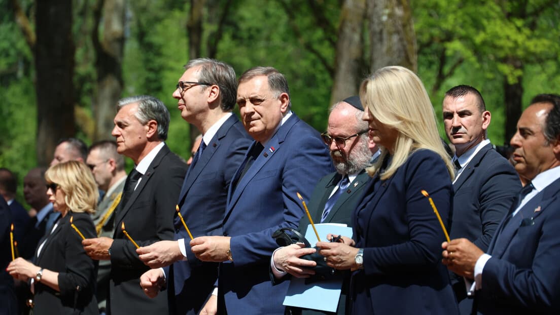 Dodik U Donjoj Gradini: "Ovde Nema Mesta Politici" — Sećanje Na Žrtve I Optužbe Prema Međunarodnim Akterima