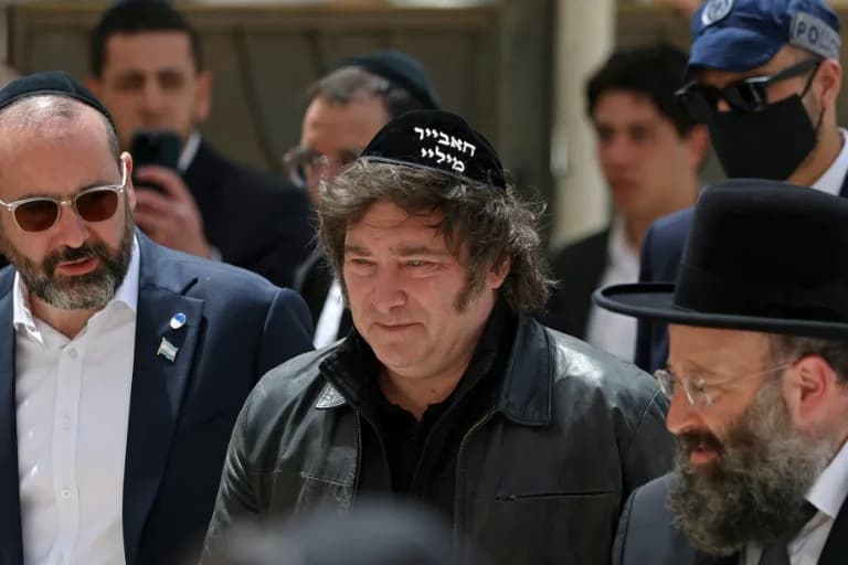 Milei: Zajednička SAD–Izrael Akcija Protiv Irana „Pravi Potez“ — Potpisani Isaacovi Sporazumi