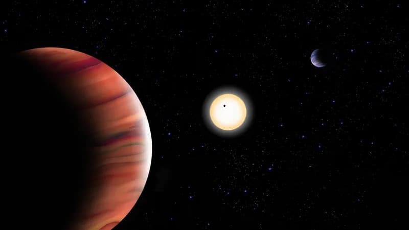 TOI-201: Retki egzosistem čije se orbite menjaju pred našim očima