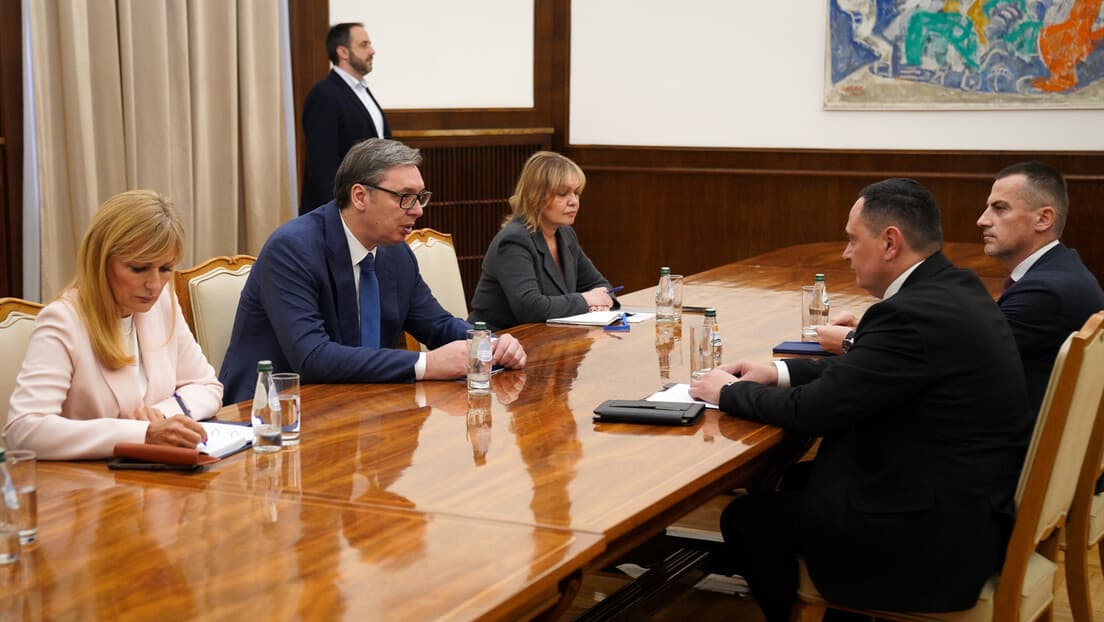 Konsultacije Kod Vučića: Predlog Za Konzulat Albanije U Bujanovcu I Niz Infrastrukturnih Zahteva