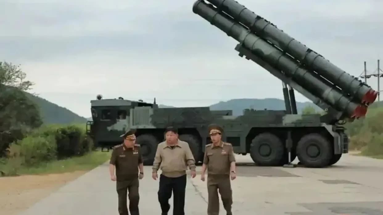 Raketa Kao Stari Kamion: Šta Otkriva Forenzika severnokorejskih KN-23 i KN-24 o Inženjeringu i Lancu Snabdevanja