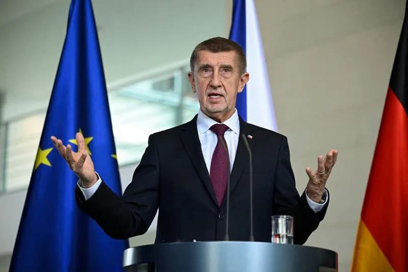 Babiš: Češka Želi Razgovore O Učešću U Francuskoj Inicijativi Za Nuklearno Odvraćanje